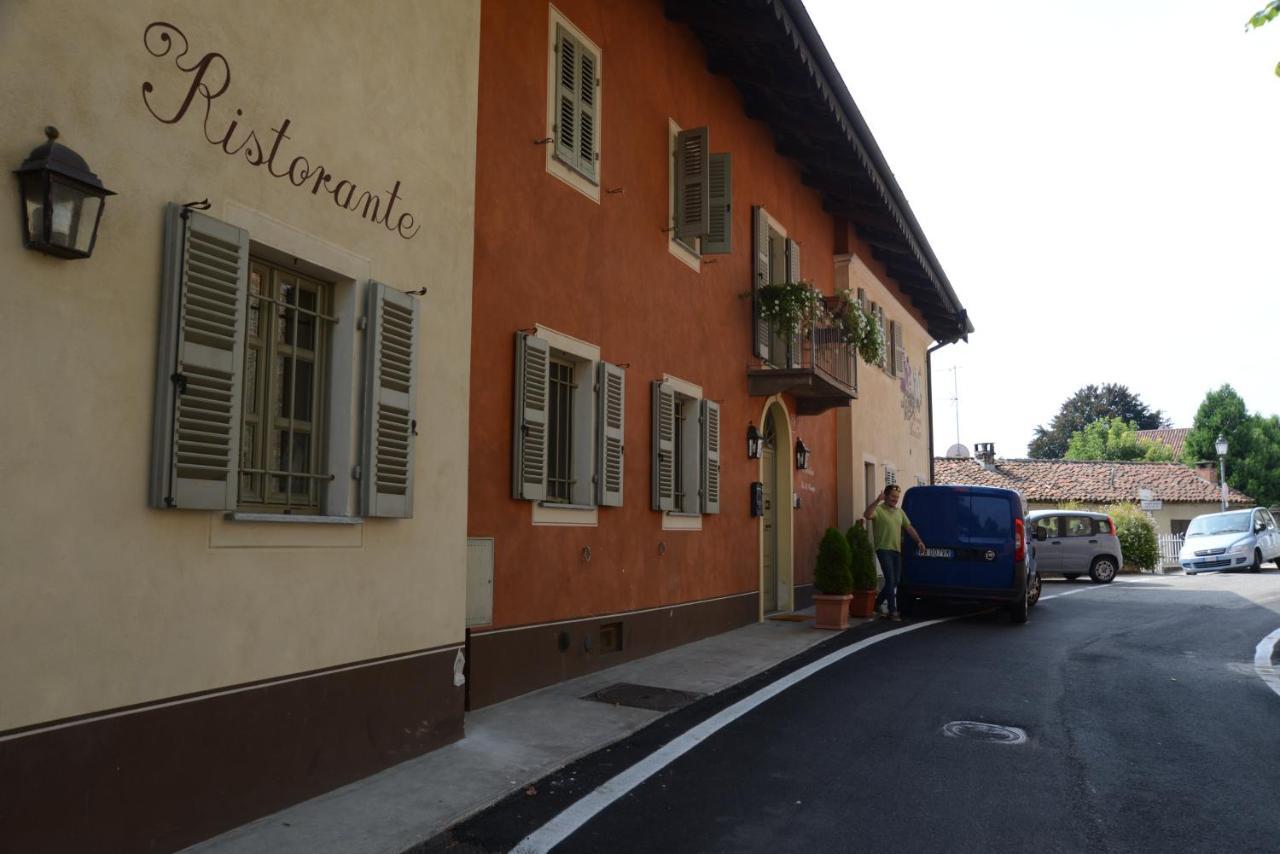 Bed and Breakfast Il Paladino à Sciolze Extérieur photo