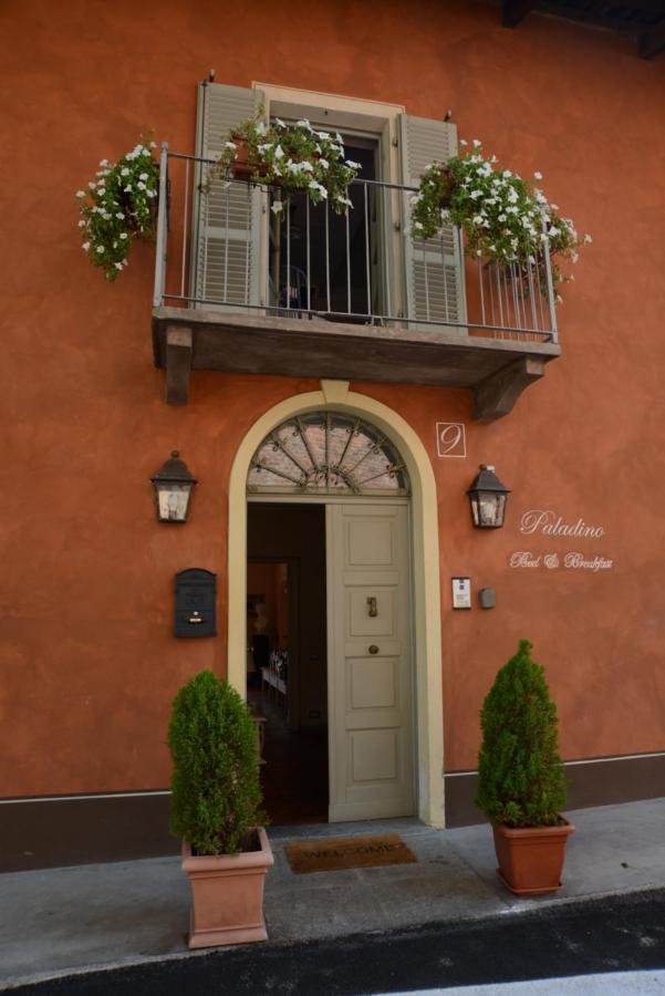 Bed and Breakfast Il Paladino à Sciolze Extérieur photo
