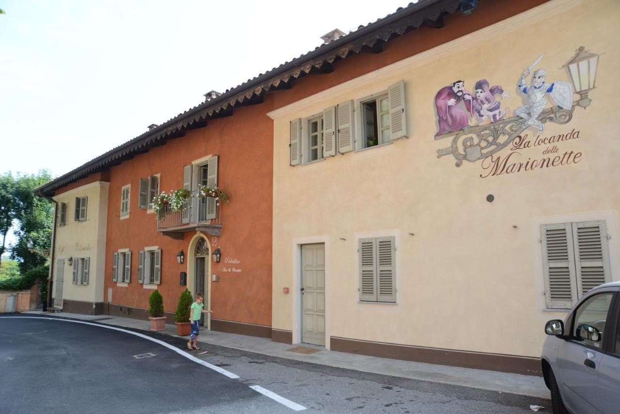 Bed and Breakfast Il Paladino à Sciolze Extérieur photo