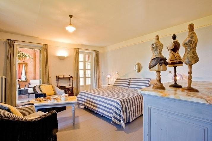 Bed and Breakfast Il Paladino à Sciolze Chambre photo